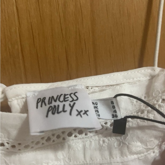 Princess Polly brand new ivory lace tank top - Picture 7 of 7